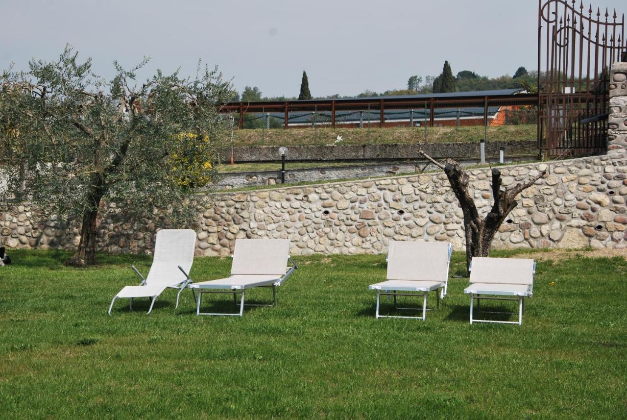 B&B Da Rosy Lazise Exterior photo