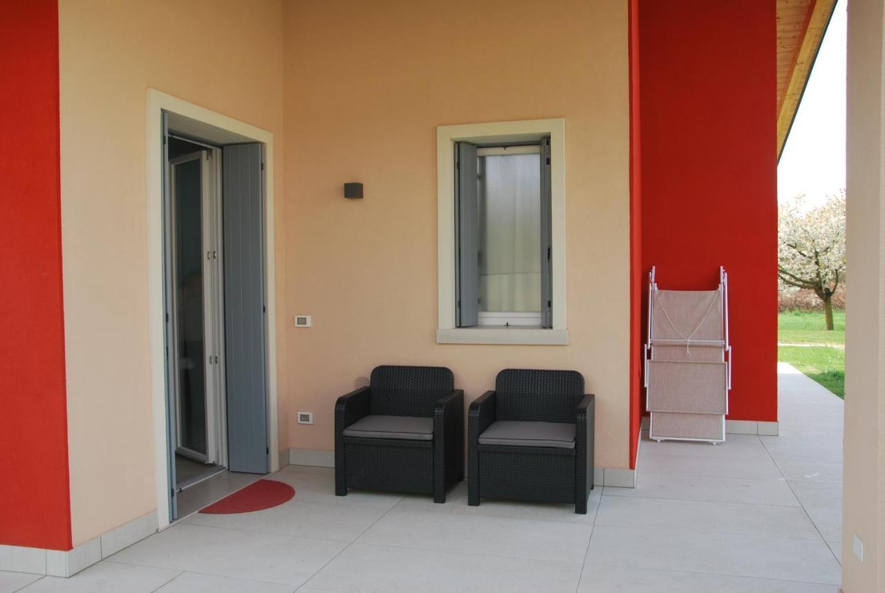 B&B Da Rosy Lazise Exterior photo