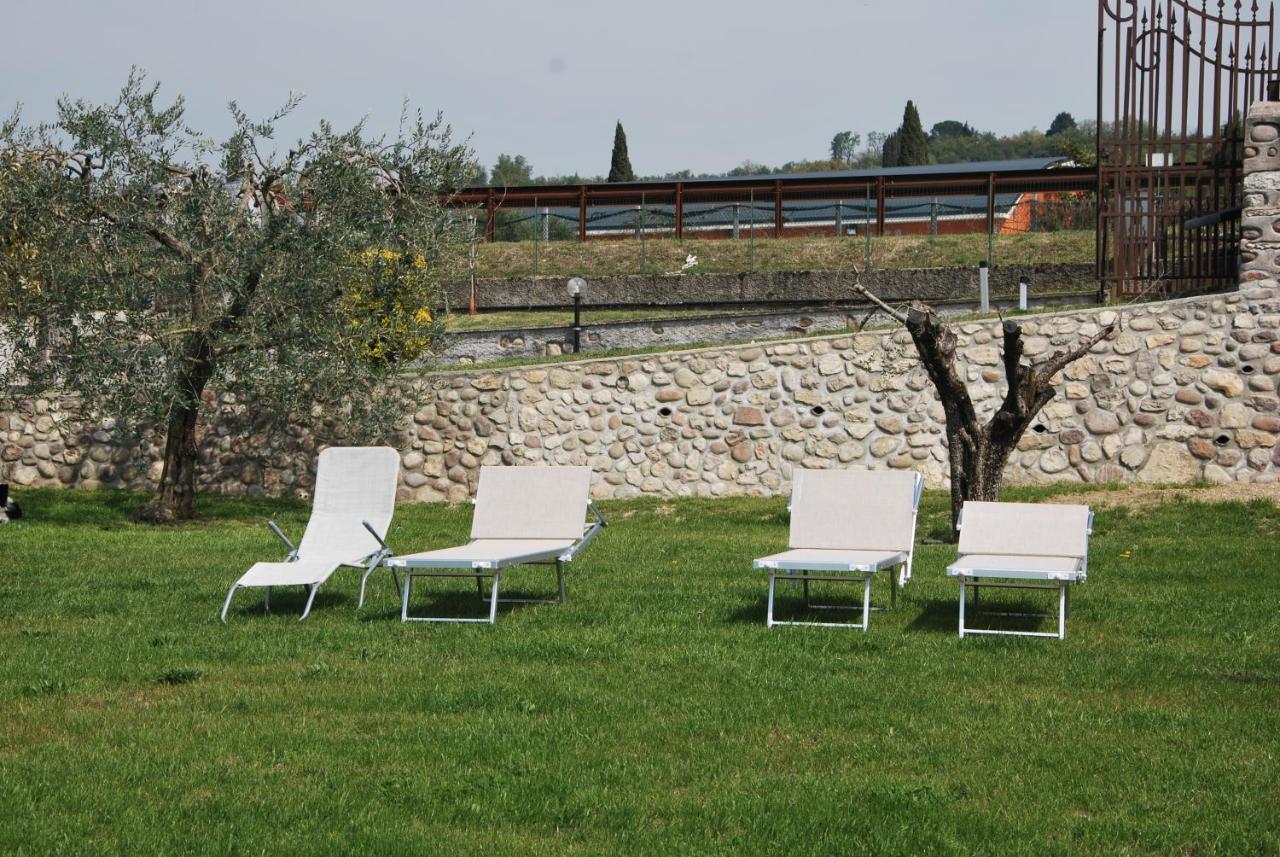 B&B Da Rosy Lazise Exterior photo