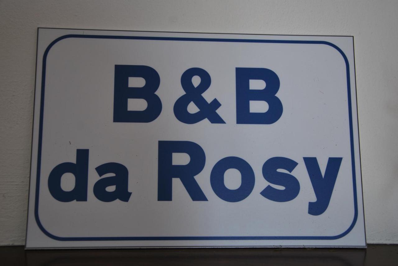 B&B Da Rosy Lazise Exterior photo