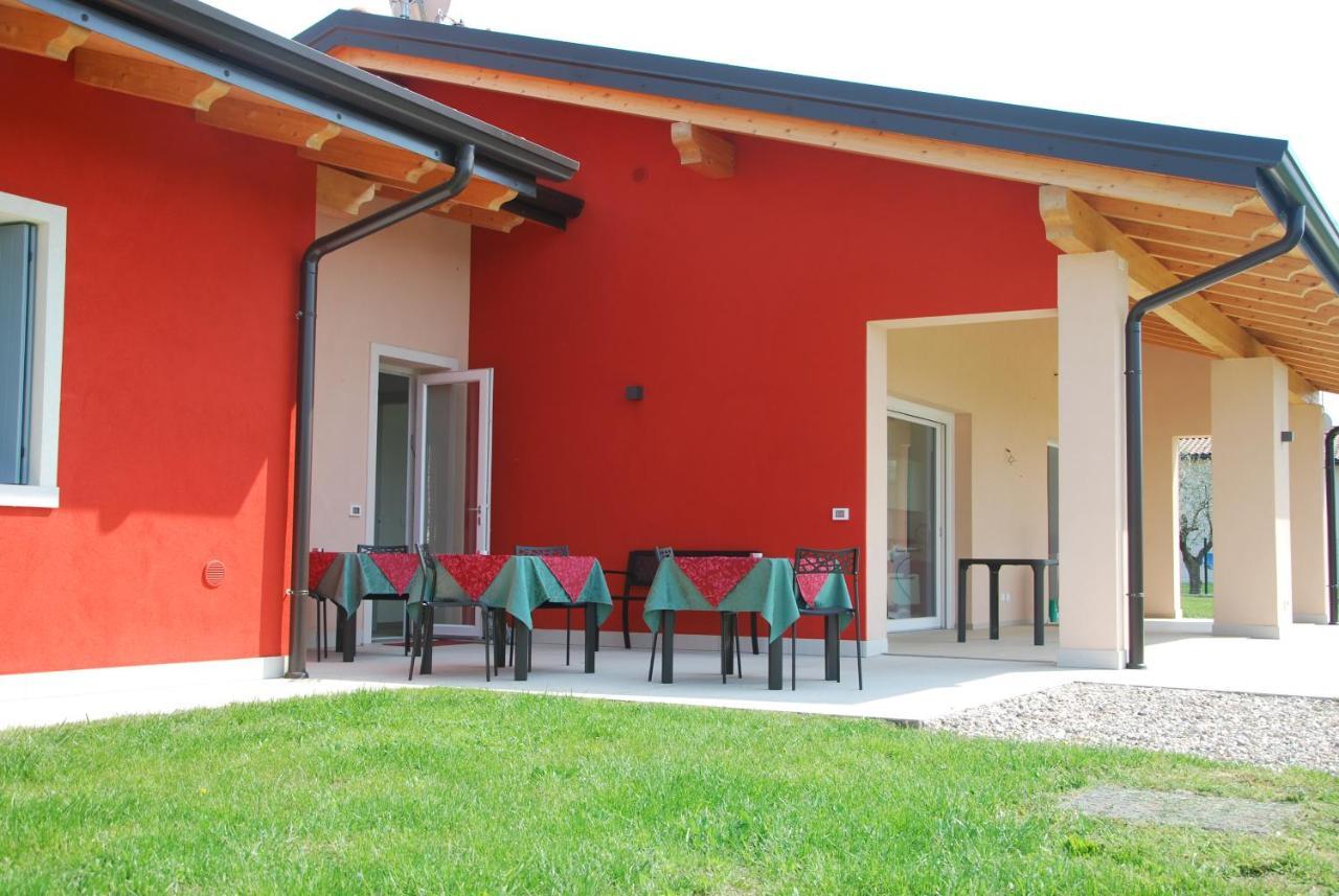 B&B Da Rosy Lazise Exterior photo