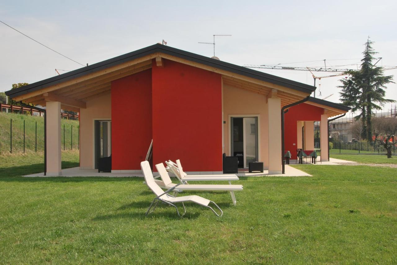 B&B Da Rosy Lazise Exterior photo
